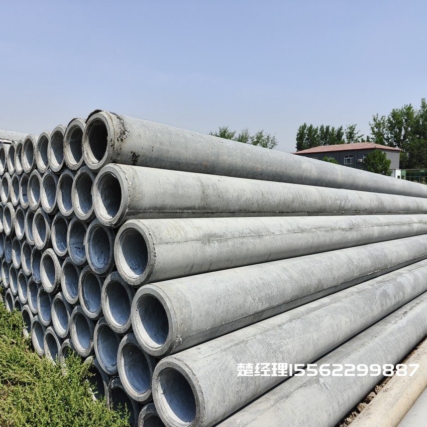 鹤山150×10米预应力通信水泥电线杆